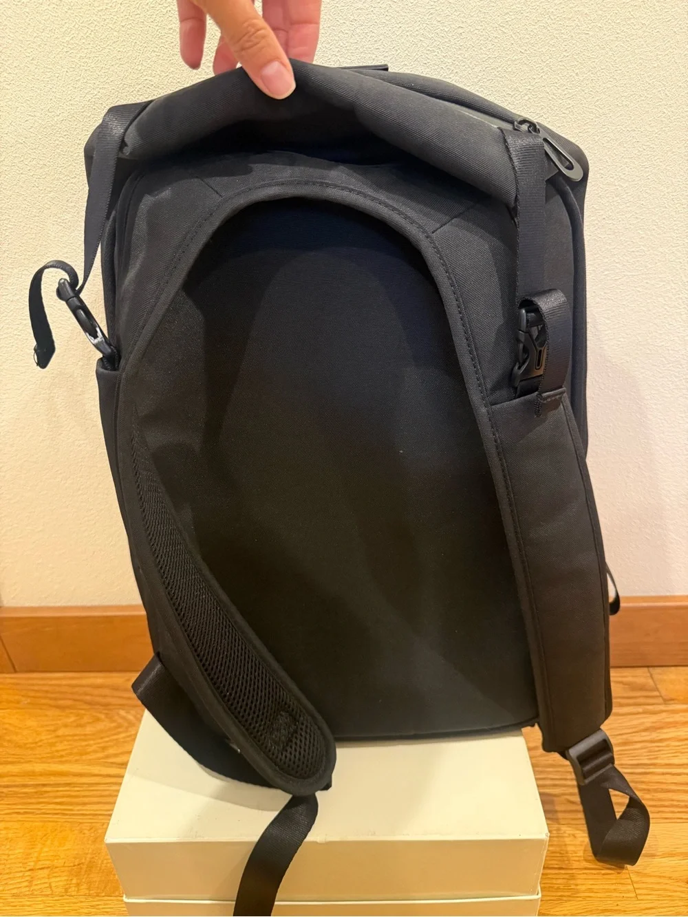 Cote&Ciel Saru EcoYarn Backpack
